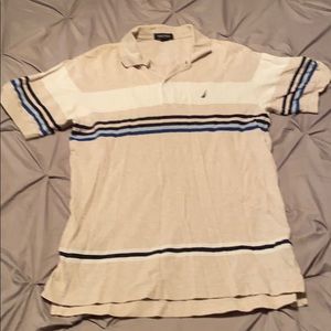 Sharp looking Nautica vintage polo size medium